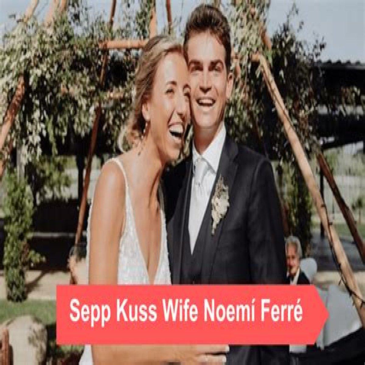 Discovering Noemi Ferre: The Wife of Sepp Kuss and Their Amazing Love Story