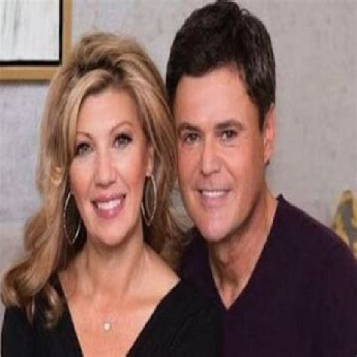 Donny Osmond Wife Previously Dated His Older Brother