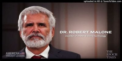 Dr. Robert Malone Wikipedia : Details To Know About The Co-Founder Of RW Malone MD, LLC