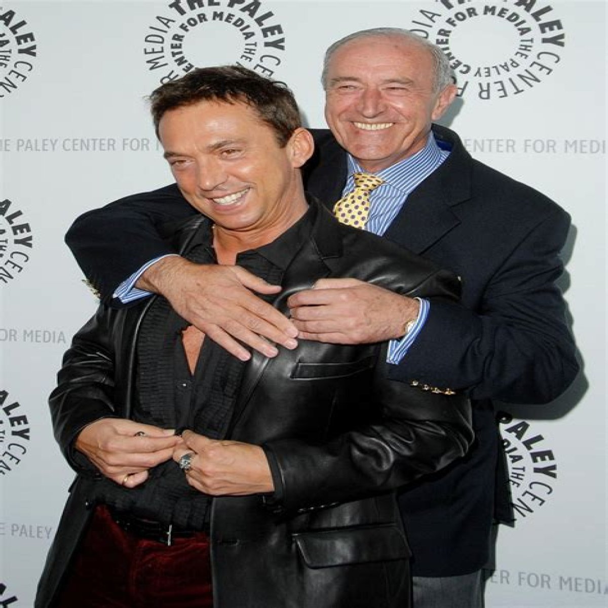 'DWTS' Judge Bruno Tonioli Reveals Last Email He Got From Len Goodman