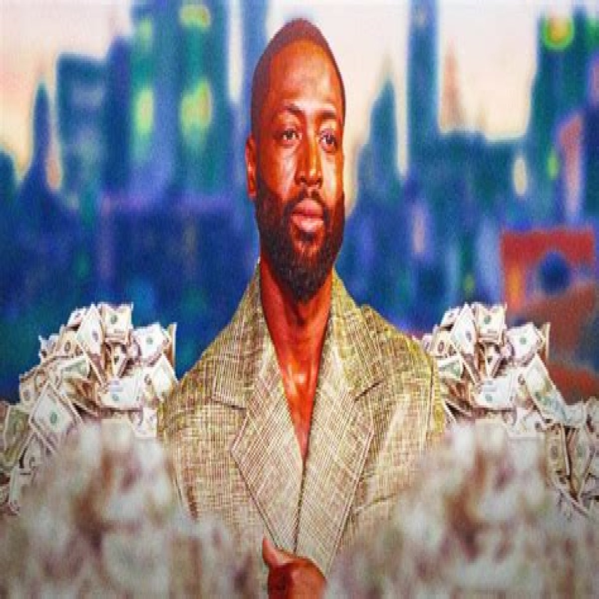 Dwyane Wade Net Worth 2024