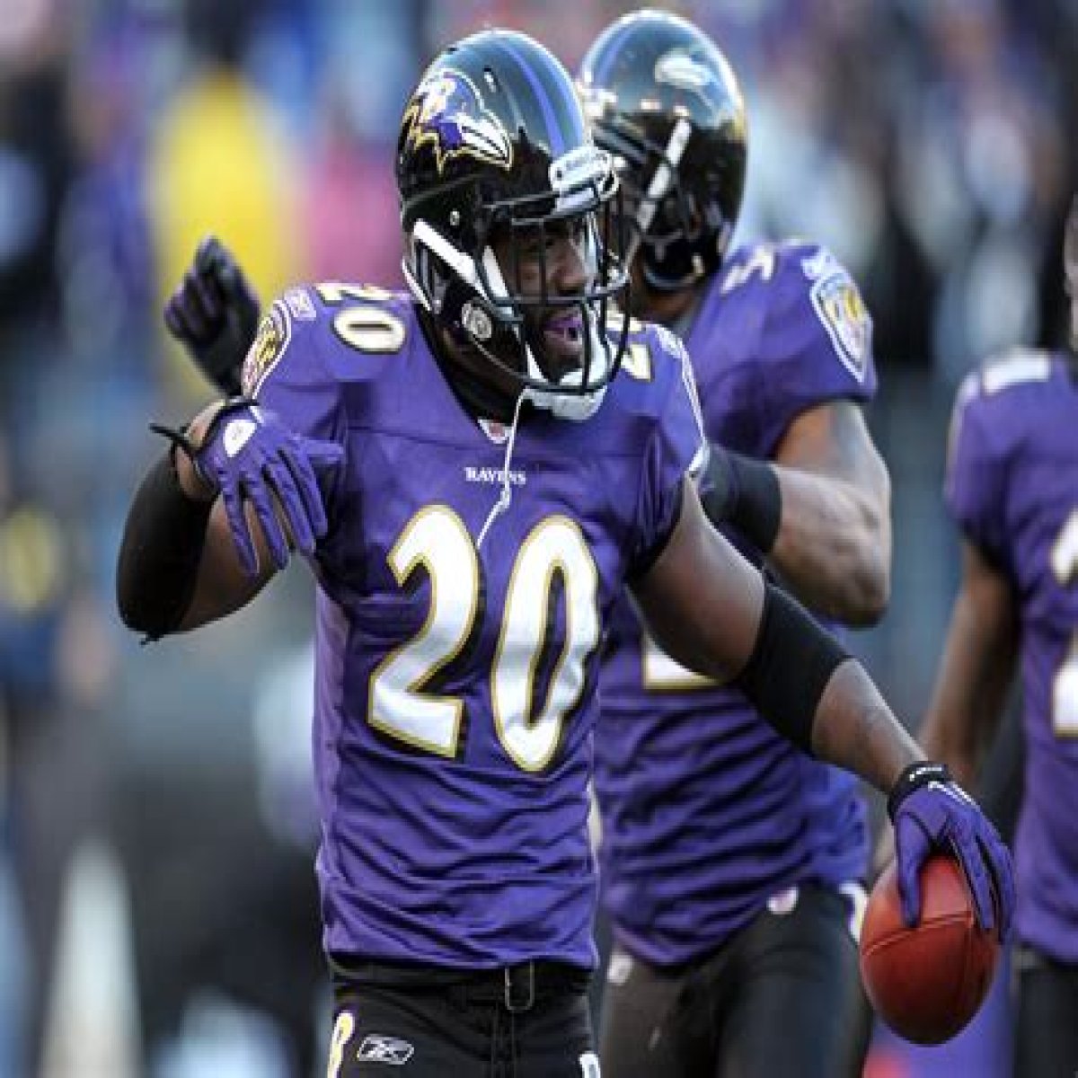 Ed Reed