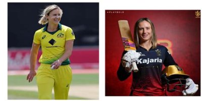Ellyse Perry Age, Net Worth, Ex-Husband, WPL, Stats, Height, and Instagram