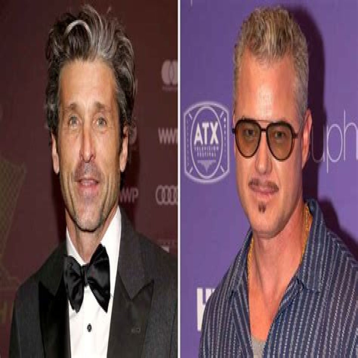 'Euphoria' Fans Campaign for Patrick Dempsey, Eric Dane Reunion