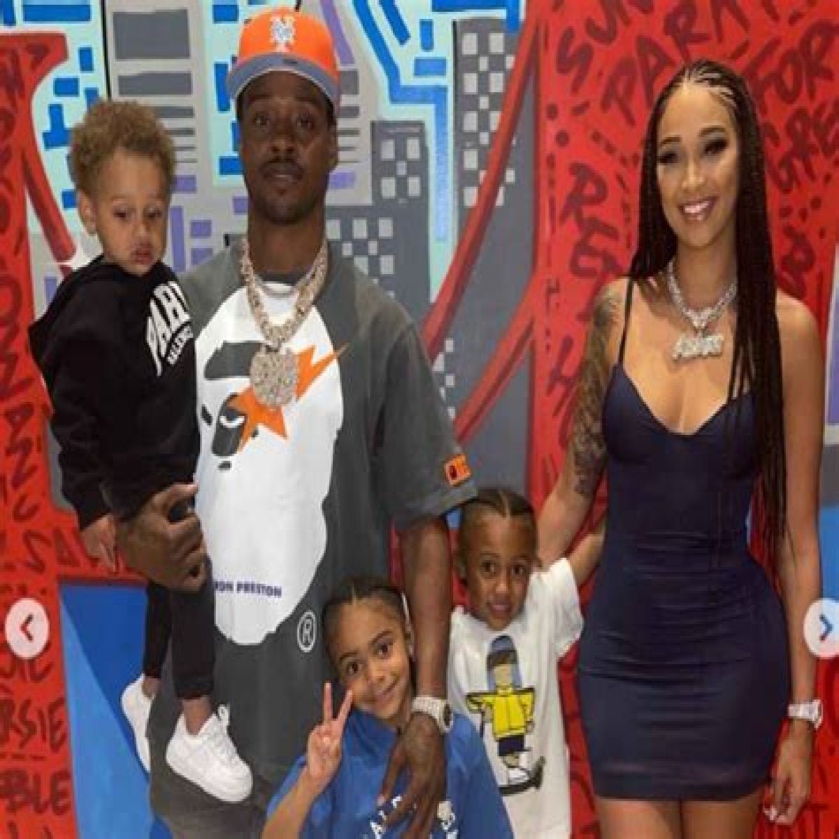 Exploring Errol Spence Jr.'s Wife For Enriching Insights