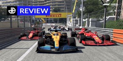 F1 2021 review – Championship standard gameplay and a thrilling story