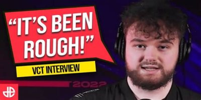 Fnatic Mistic Issues Update on Derke Absence | VCT Masters Interview
