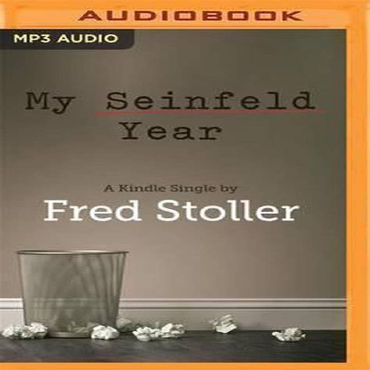 Fred Stoller’s My Seinfeld Year Enters the Seinfeld Writers’ Room, Then Leaves