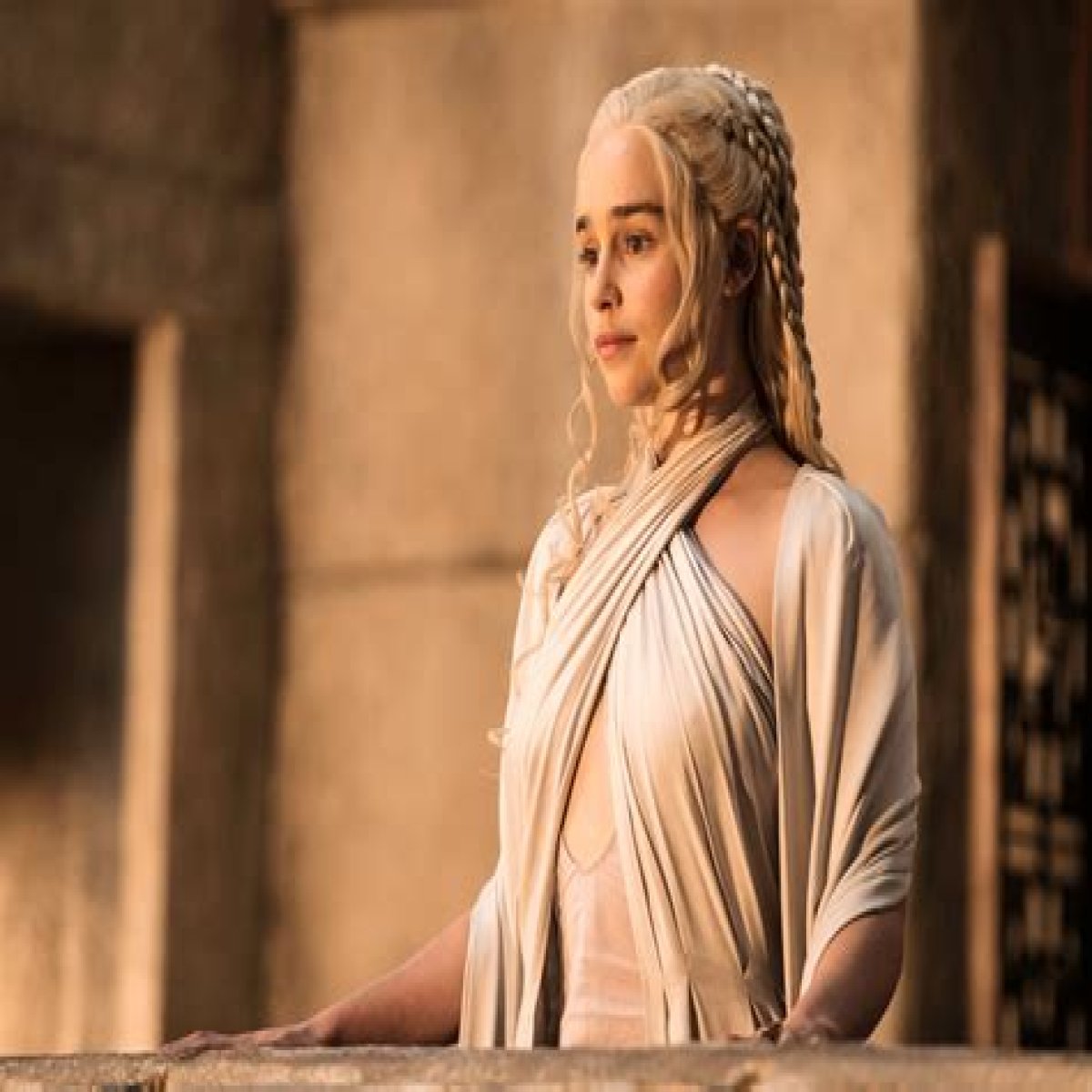 Game of Thrones Season 5 Actors in Movies: Emilia Clarke