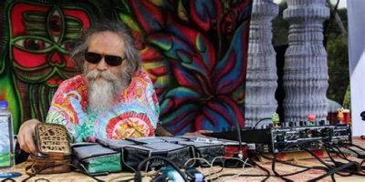 Goa Gil, an Electronic Music Pioneer Died of Cancer