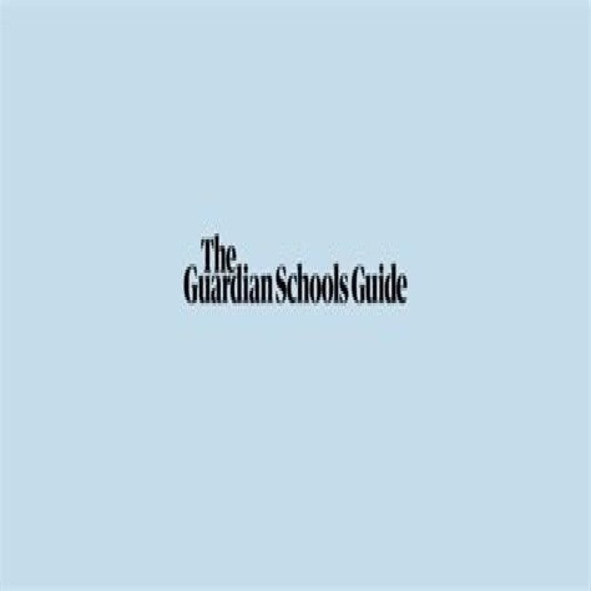 Guardian launches pilot Schools Guide to open up school data and put it in the hands of parents | Pr