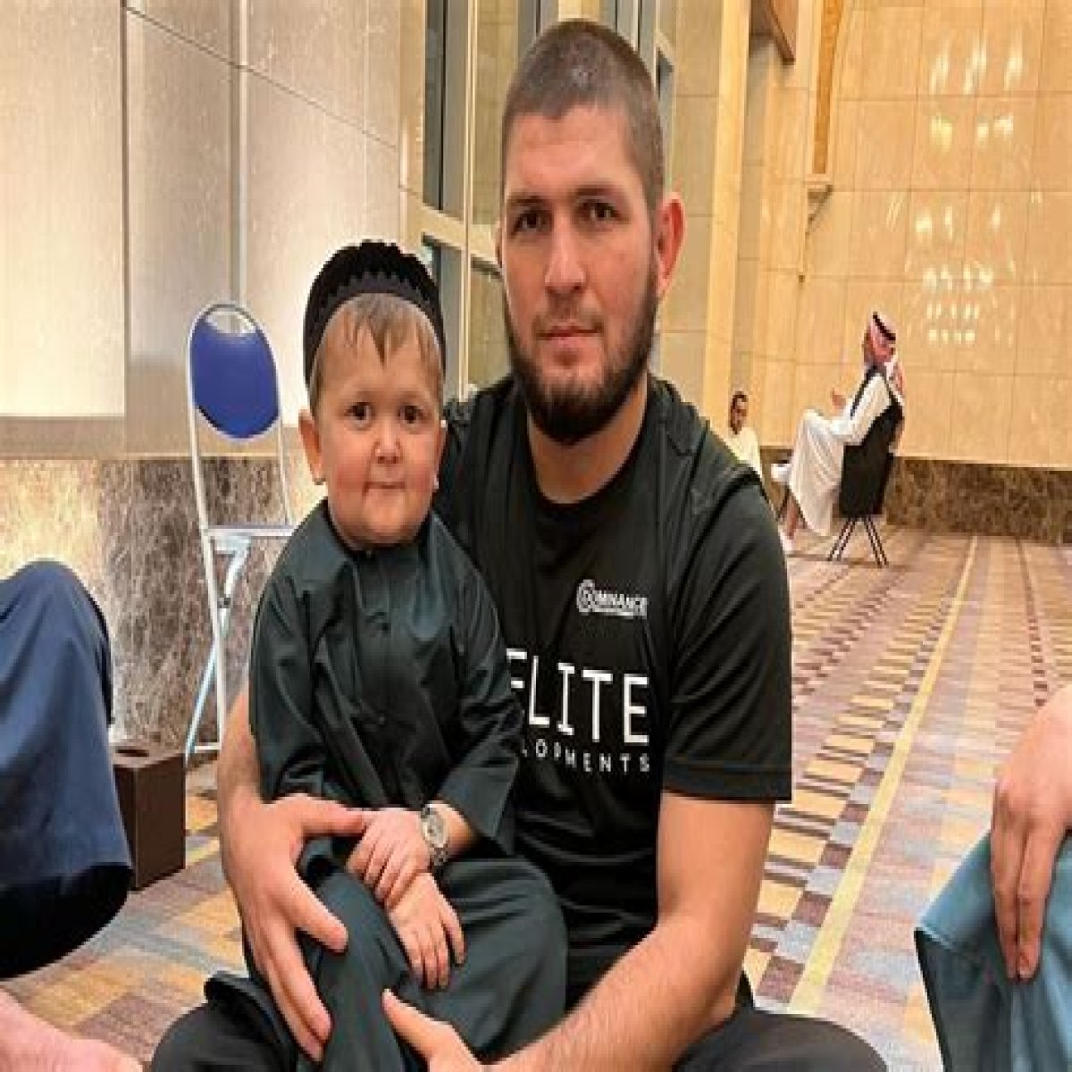 Hasbulla Magomedov Parents: Where Are They From? Origin Ethicity And Net Worth