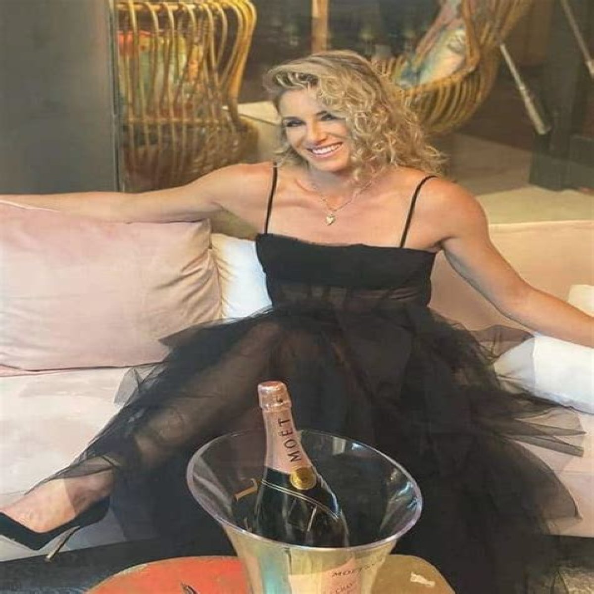 Heidi Moneymaker Biography, Age, Height, Husband, Net Worth, Family