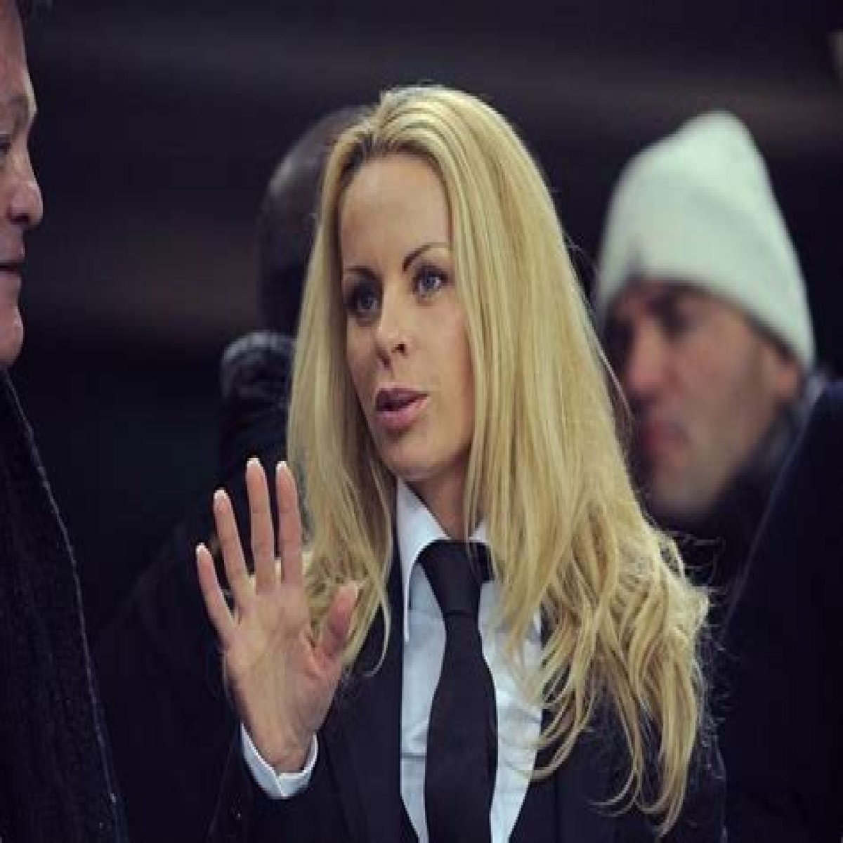 Helena Seger; Know Everything About Ibrahimovic’s Wife
