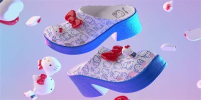Hello Kitty & Crocs' Collab Is an Extra Dose of  Cuteness