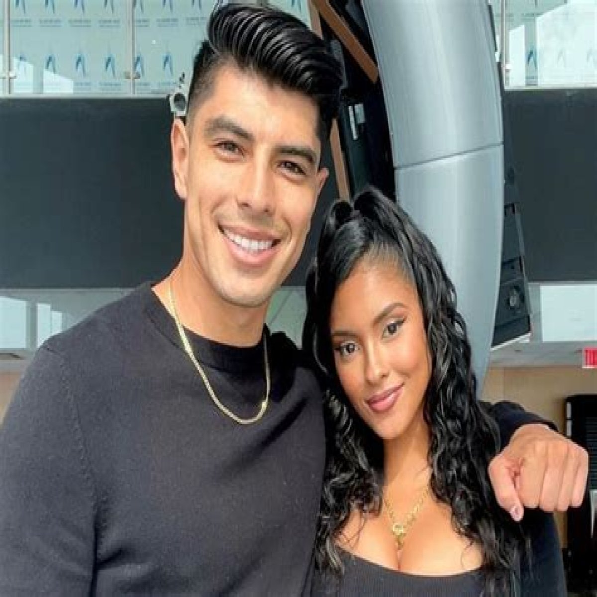   Horacio and Nurys romance began on The Challenge after that lap dance scene    Tue 24 October 2023 09:02    Updated Mon 30 October 2023 13:57    Celine Byford    