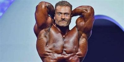 How He Achieved His Chiseled Physique