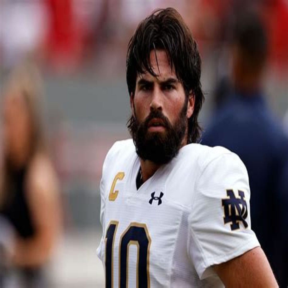 How is Sam Hartman still in College? Exploring the NCAA career of Notre Dame QB