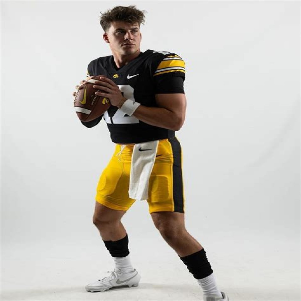 How many years of eligibility does Cade McNamara have?