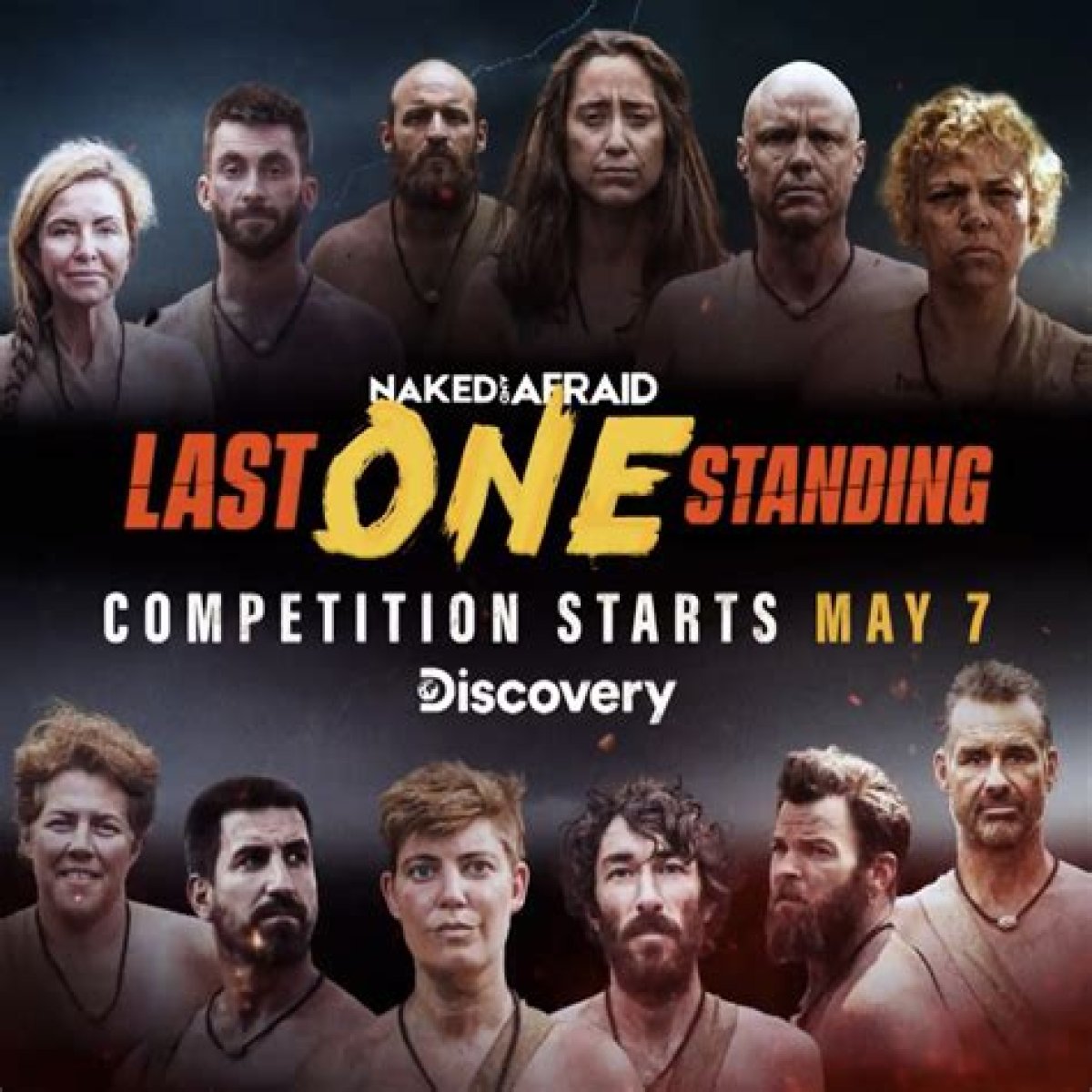   How old is Gary on Naked and Afraid Last Man Standing? It may have you fooled    Mon 17 July 2023 18:00    Celine Byford    