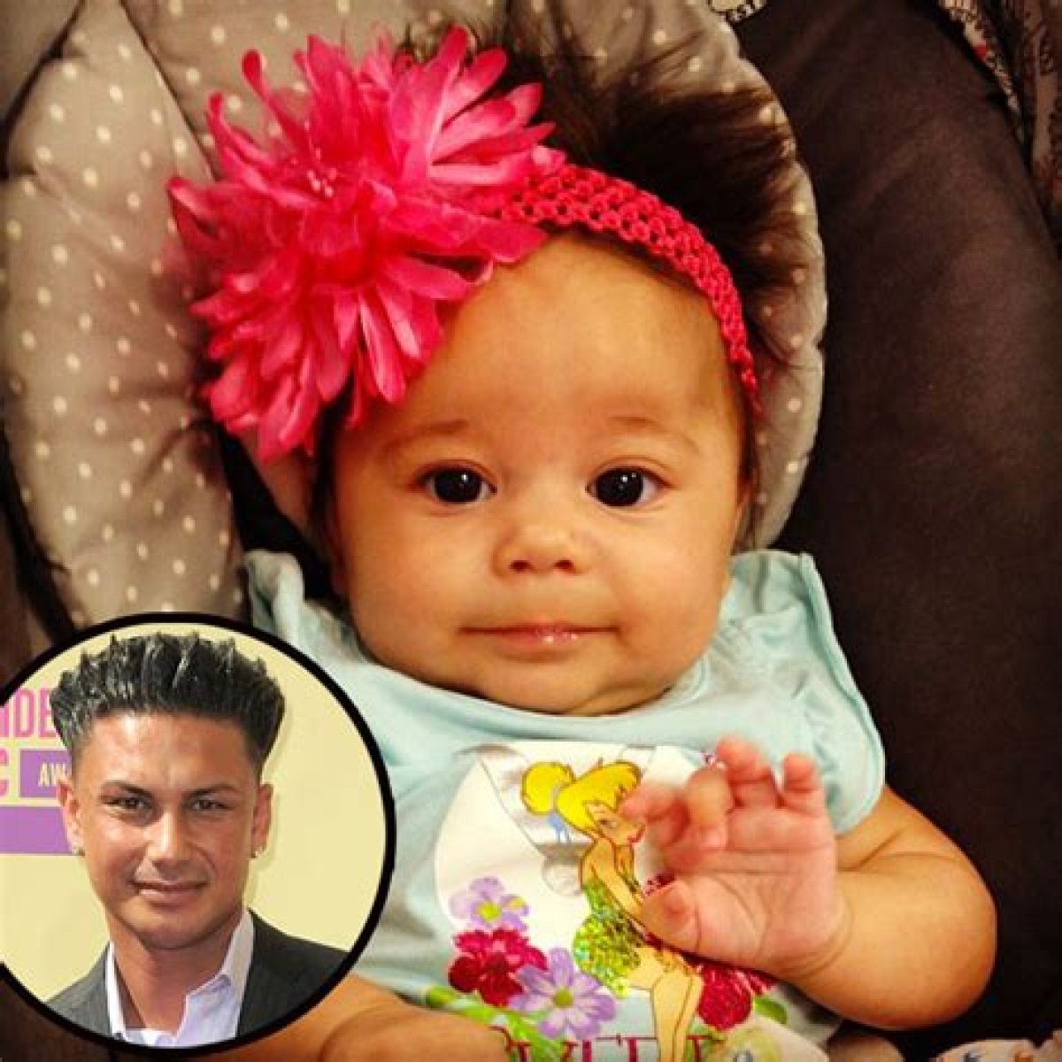   How old is Pauly D’s daughter after star welcomed baby girl with Amanda Markert?    Wed 1 February 2023 11:24    Updated Sun 5 February 2023 11:34    Ashley Bautista    