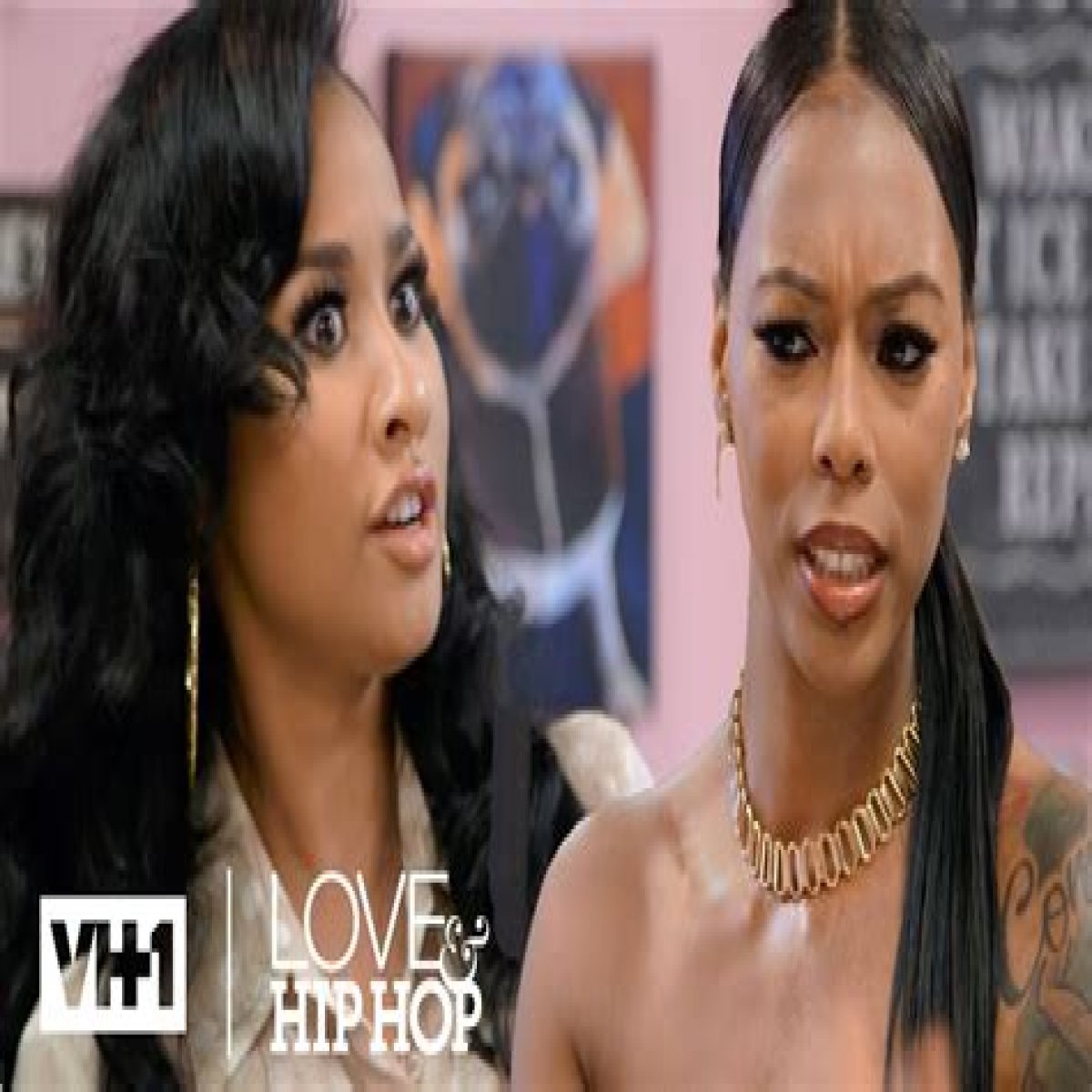   How tall is Bambi from Love and Hip Hop?    Tue 25 October 2022 11:37    Celine Byford    