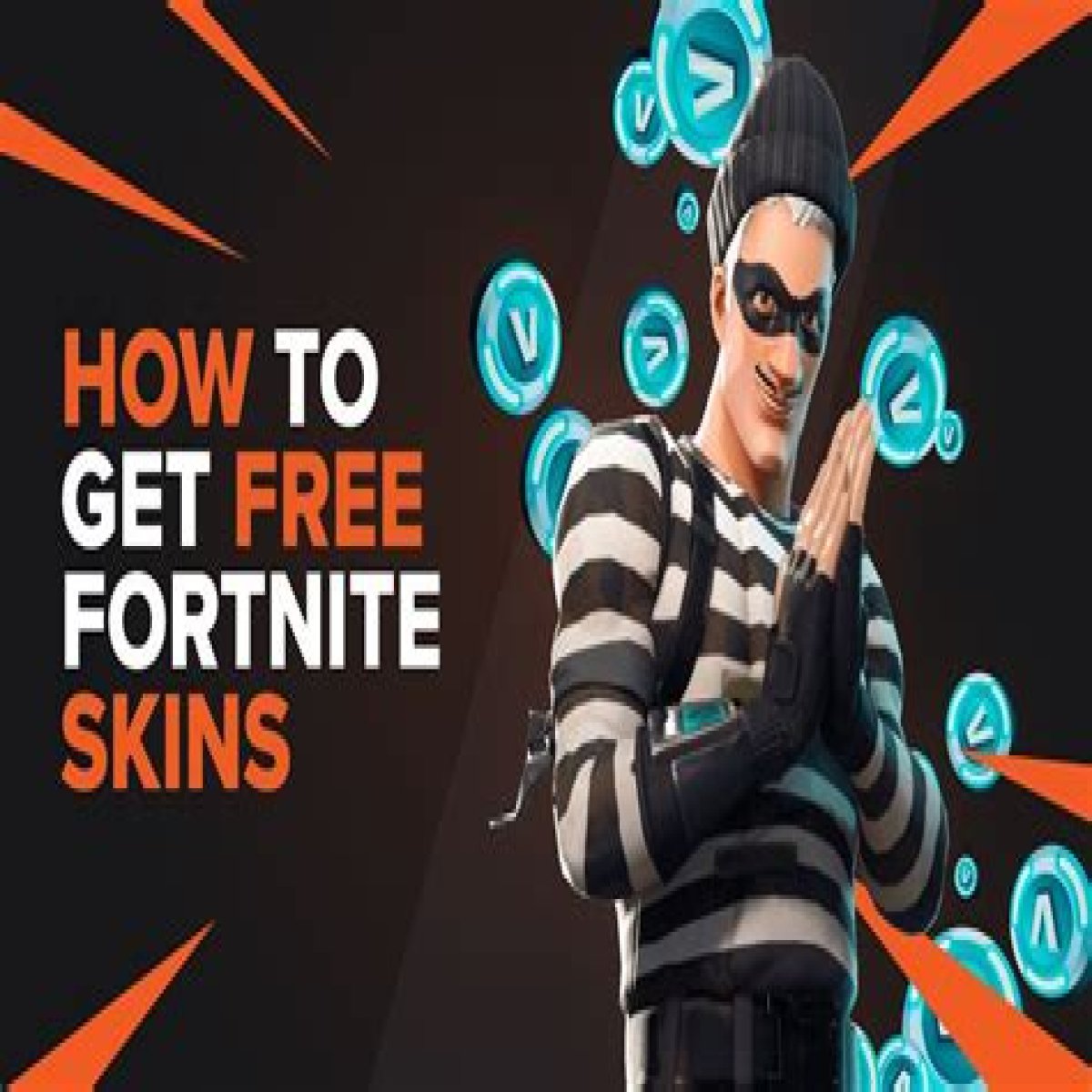 How to get free Fortnite skins in June 2022