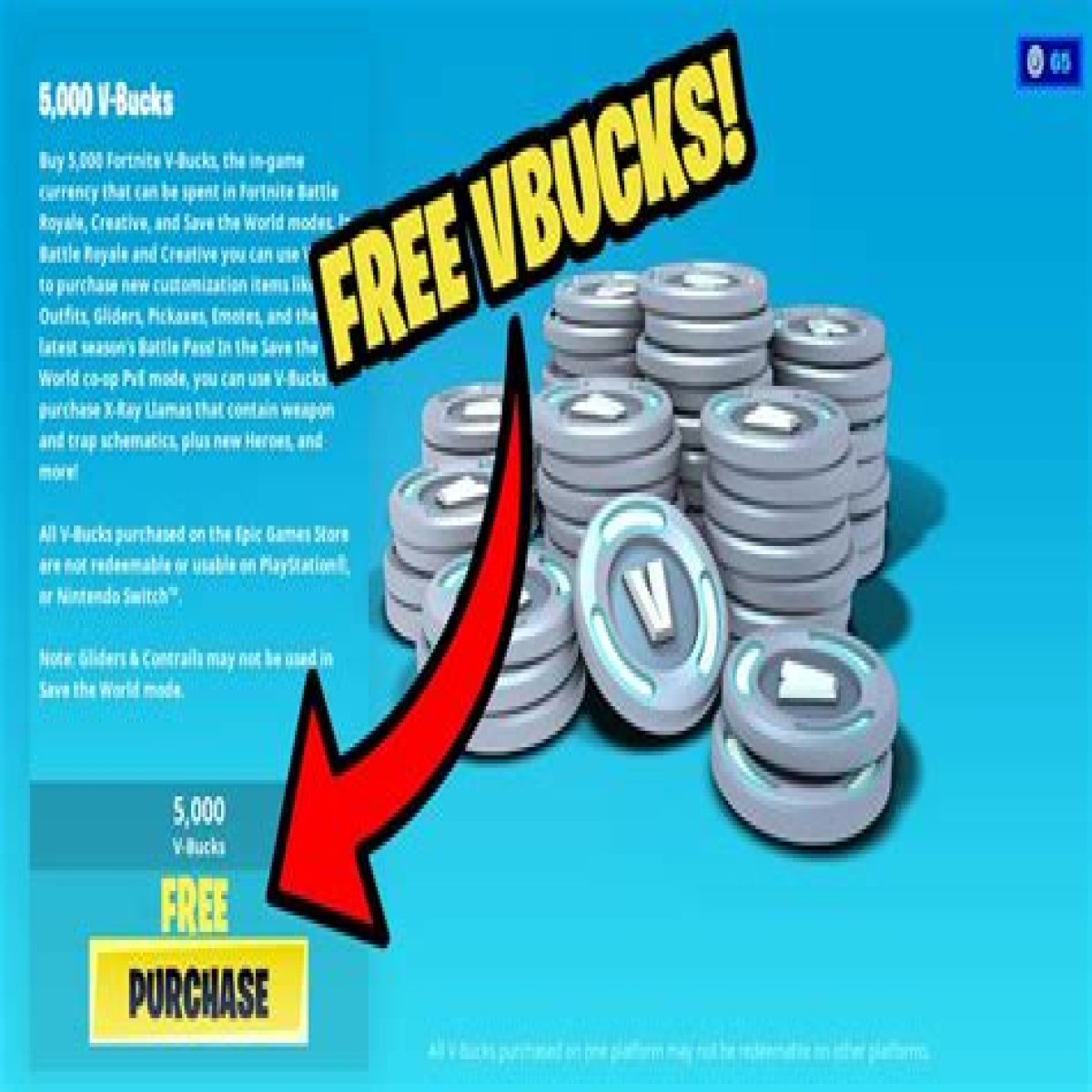 How to get free V-Bucks in Fortnite - Item Shop codes (June 2022)
