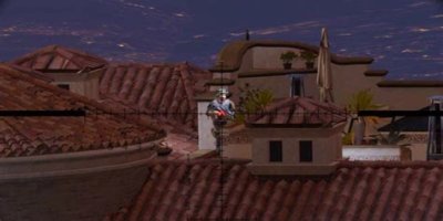 How to get the Ghost-in-Training achievement in El Sin Nombre in Call of Duty: Modern Warfare 2