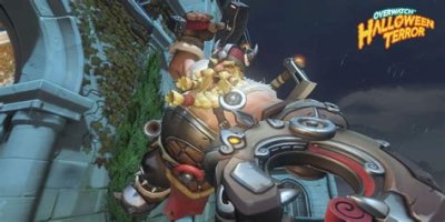 How to use OP Torb turret placement in Overwatch Junkenstein’s Revenge