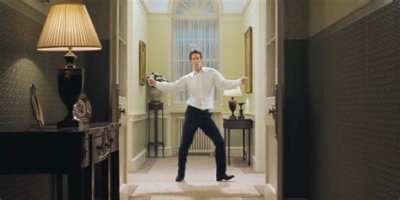 Hugh Grant Says "Love Actually" Dance Was “Excruciating”