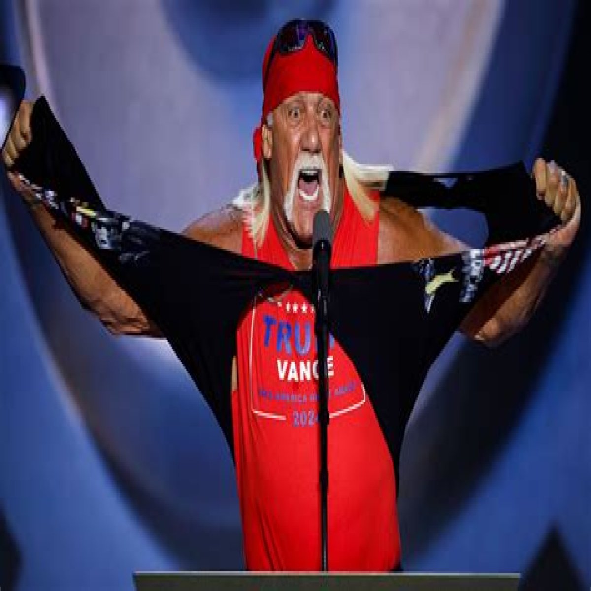Hulk Hogan On Why He Doesn’t Debunk False Stories About Him