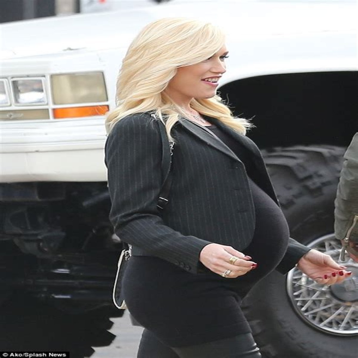 I'm Trying to Get Gwen Stefani Pregnant!