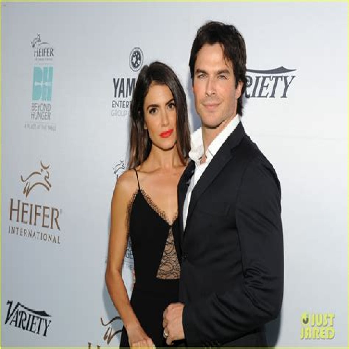 Ian Somerhalder Talks "Unbelievable" Marriage to Nikki Reed: Details