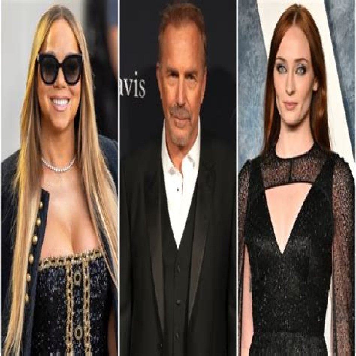 Inside This Holiday Season’s Celebrity Breakups and Hookups: Mariah Carey, Kevin Costner and More