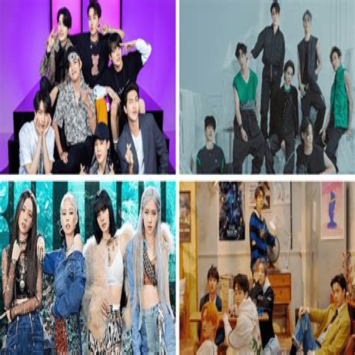 Is 3rd gen K-pop over? Big 4 representatives BTS, EXO, GOT7, Blackpink all on 'hiatus'
