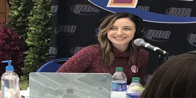 Is Davi Crimmins Leaving The Bert Show? Everything We Know