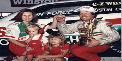 Is John Force Still Married? The Truth Unveiled