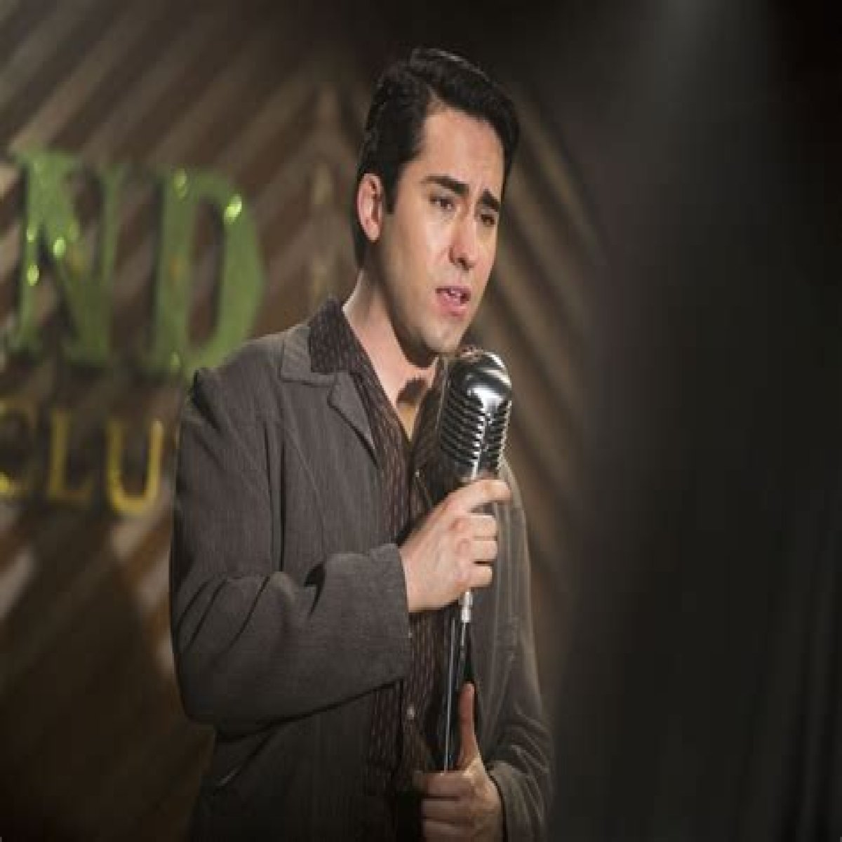 Is John Lloyd Young Hitched?