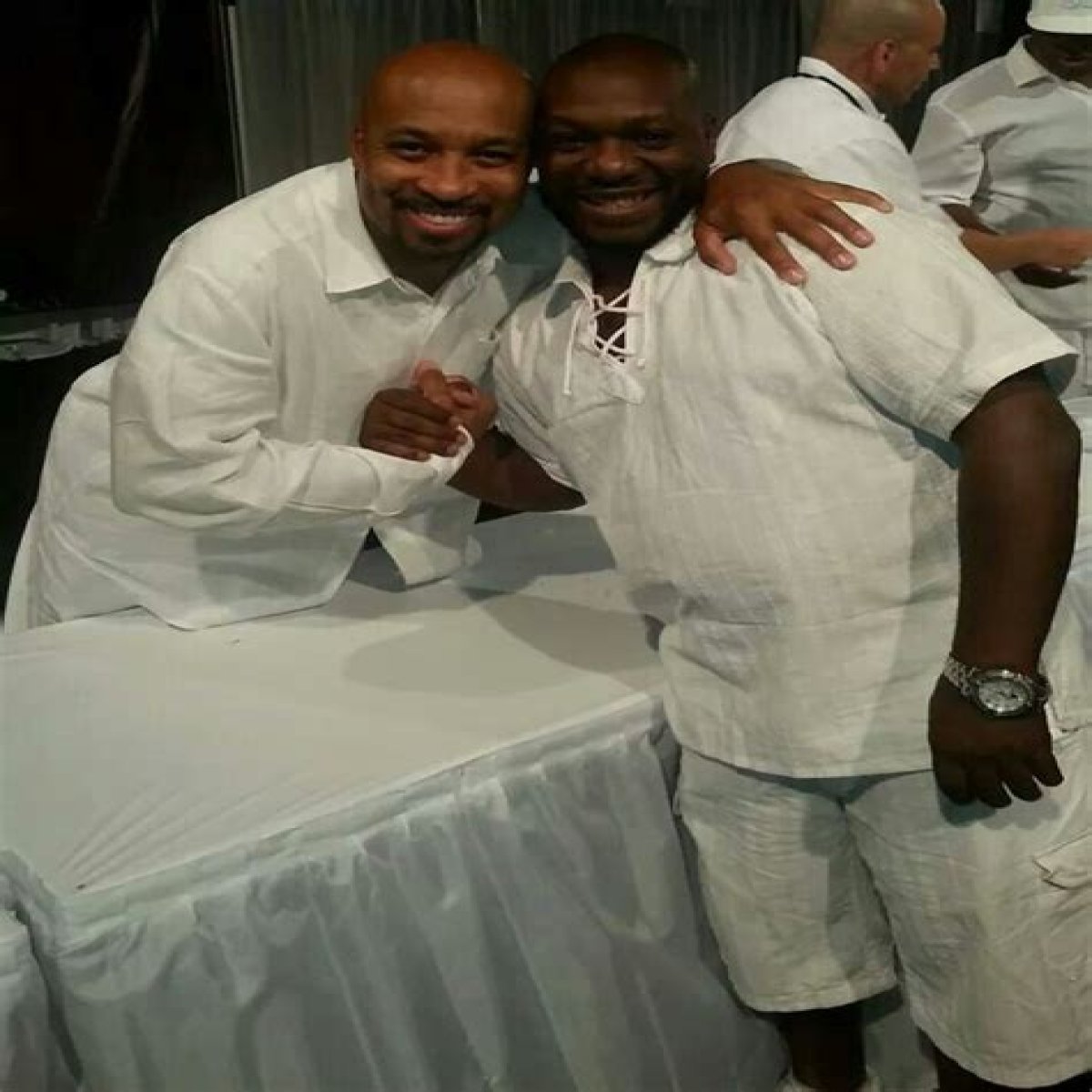 Is Nephew Tommy related to Steve Harvey?