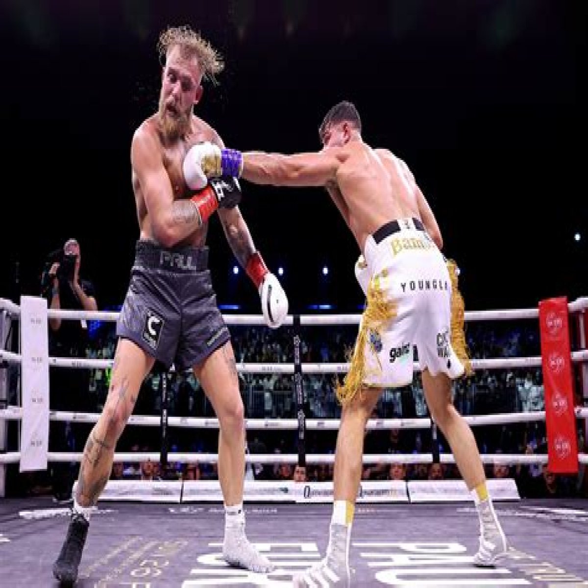 Jake Paul vs Tommy Fury boxing match reportedly confirmed for August