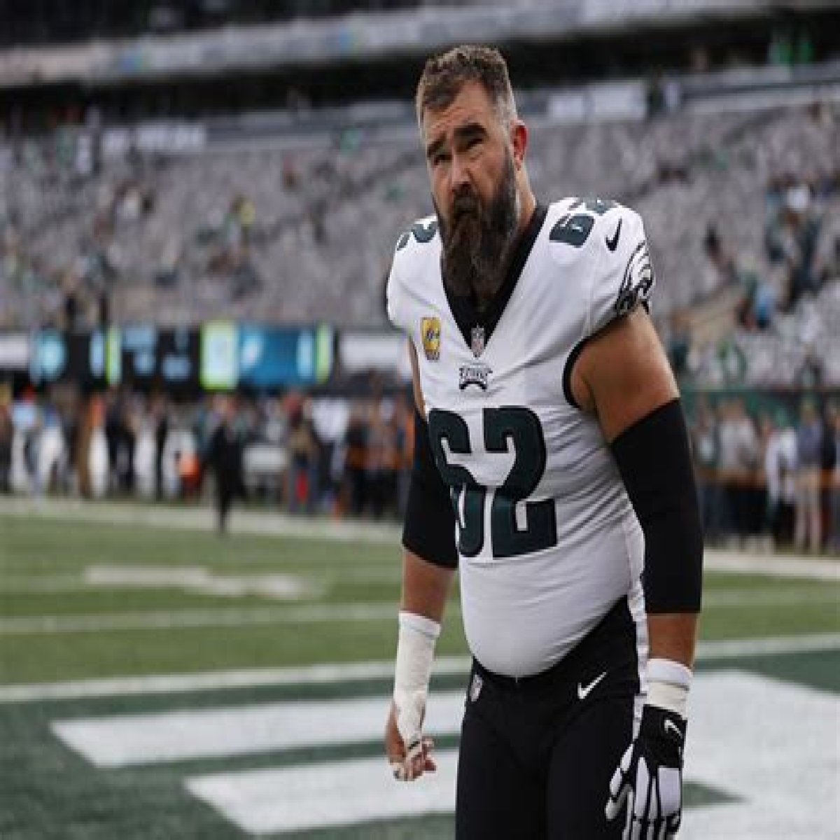 Jason Kelce Net Worth 2024