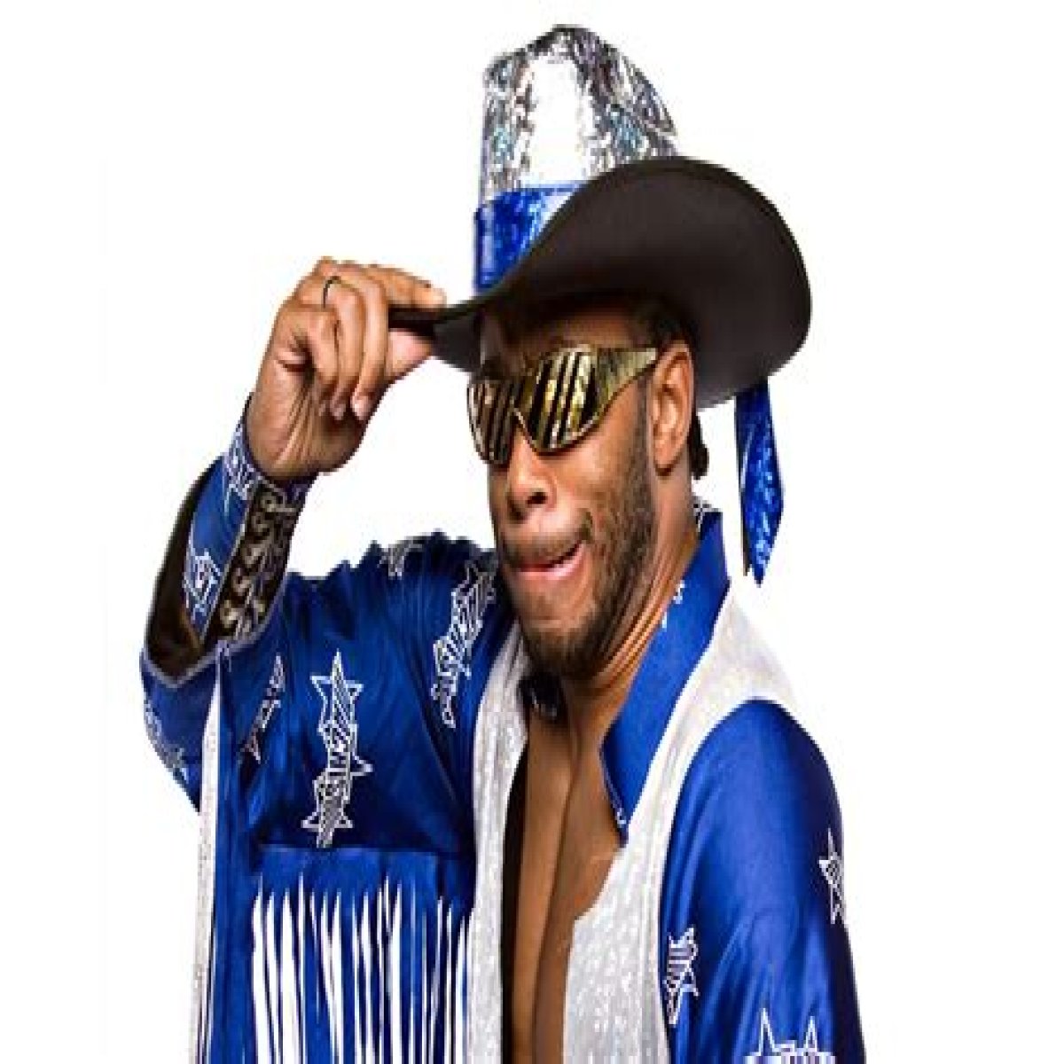 Jay Lethal Wants To Bring Black Machismo To AEW