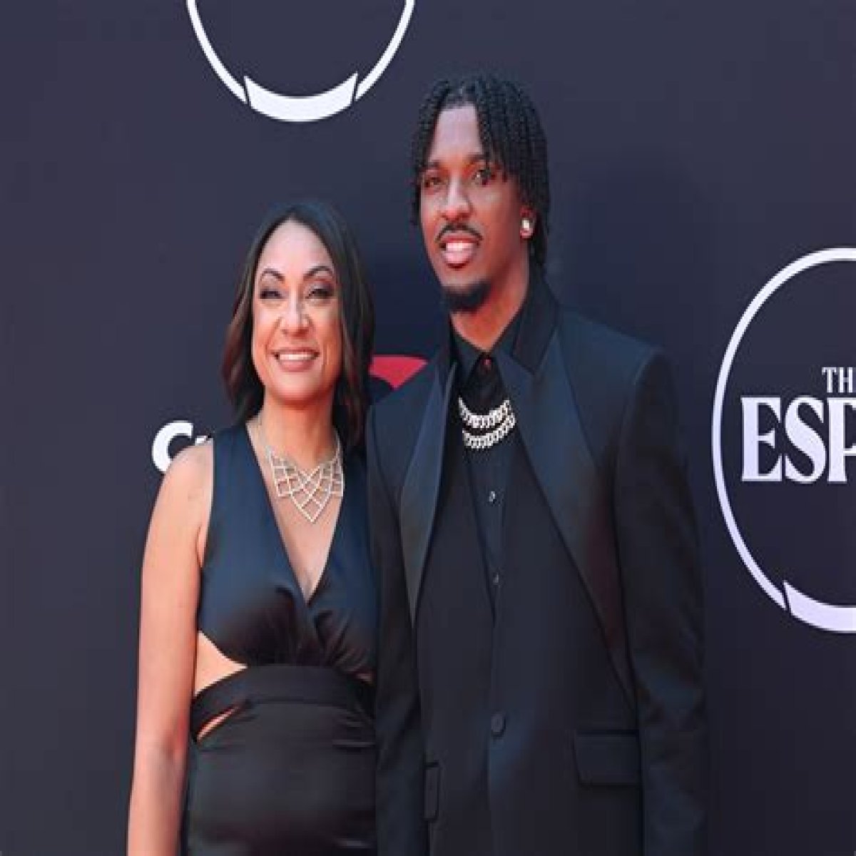 Jayden Daniels' Parents' Marital Status Revealed