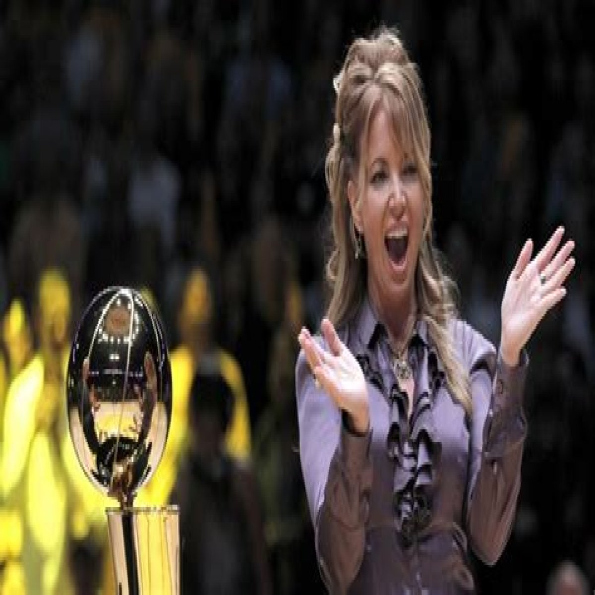 Jeanie Buss Net Worth 2024