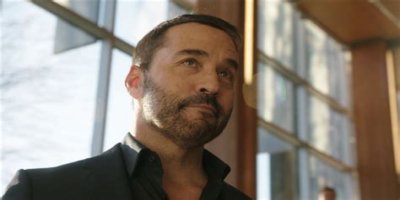 Jeremy Piven - Wisdom Of The Crowd Cast Member