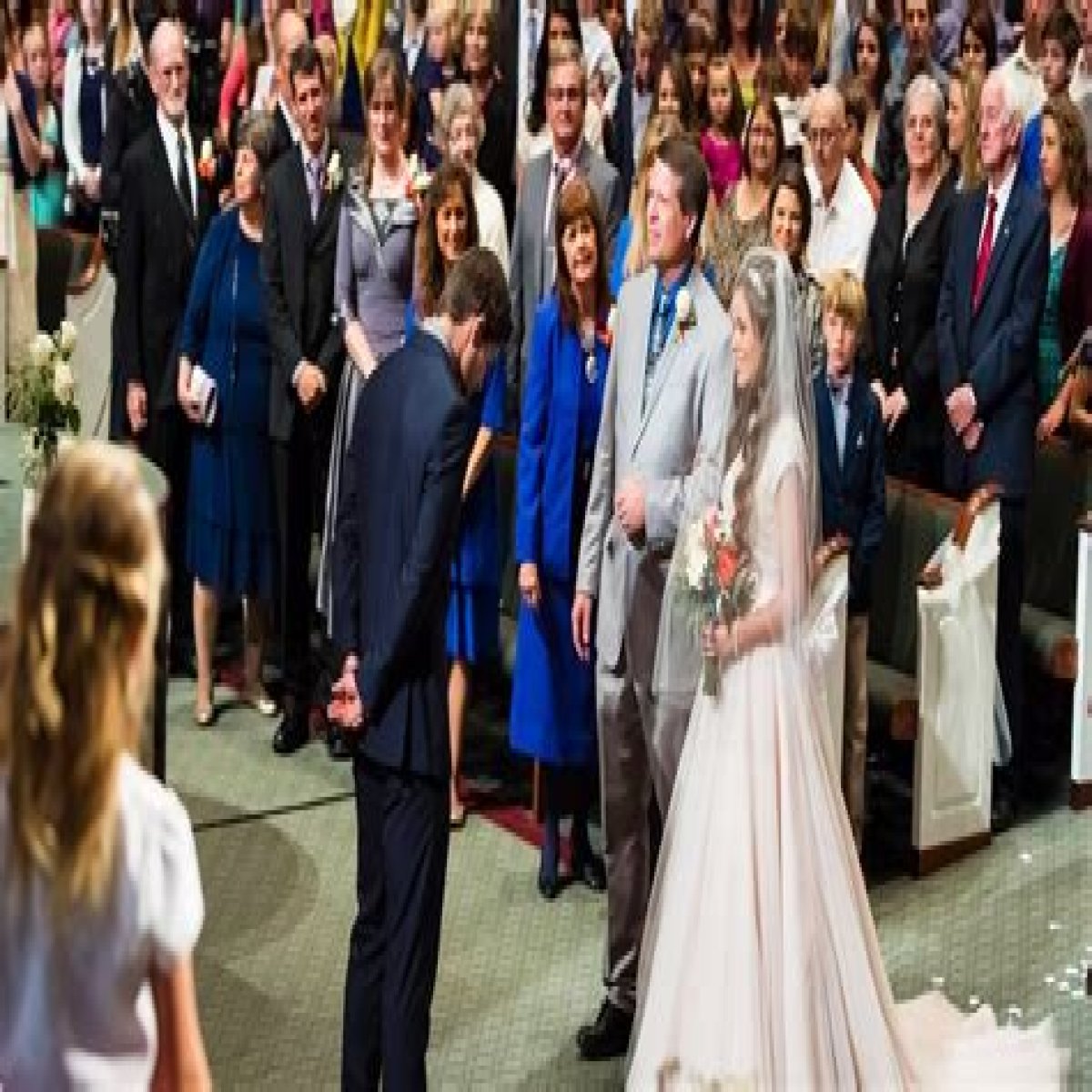 Jessa Duggar Posts 100 New Wedding Photos After Amy Ties the Knot