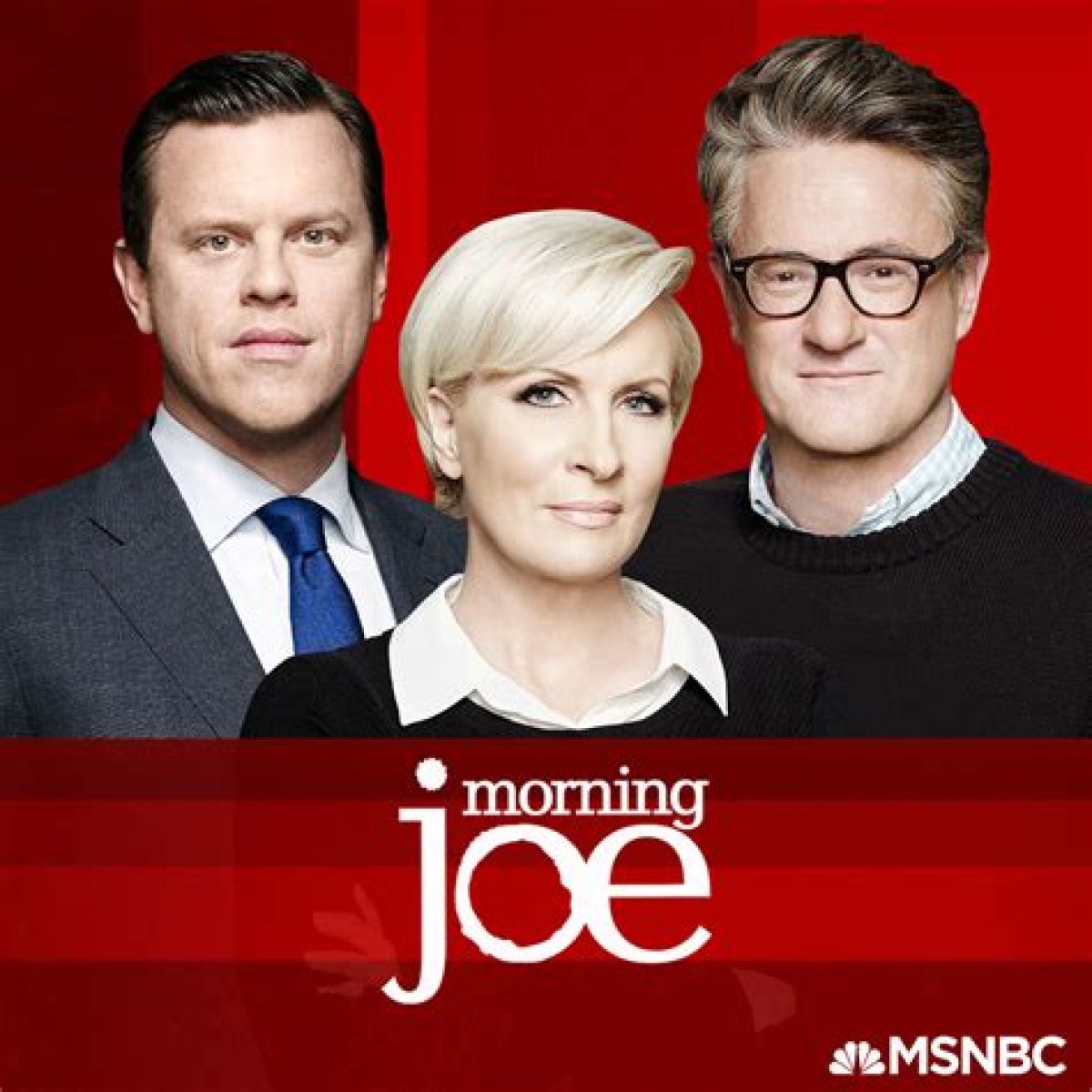   Joe Scarborough has presented Morning Joe since 2007 and shows no sign of stopping    Wed 2 November 2022 13:28    Helen Williams    