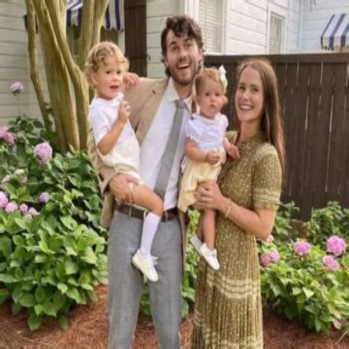 John Luke Robertson Net Worth – How Much is John Luke Worth?