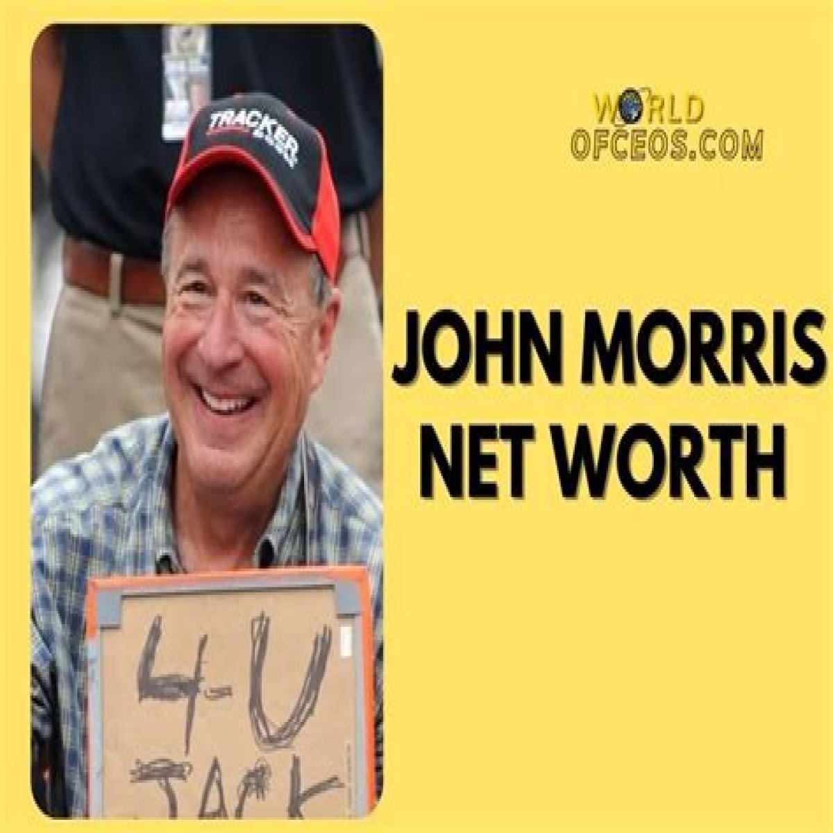 John Morris Net Worth 2024